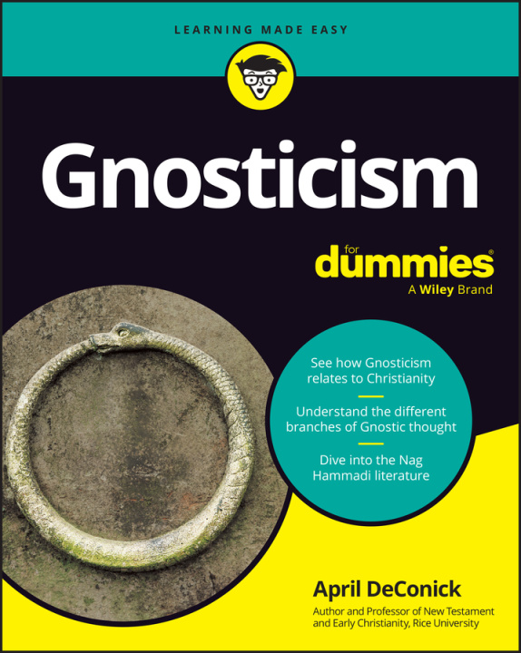 Kniha Gnosticism for Dummies 