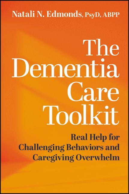 Kniha The Dementia Care Toolkit 