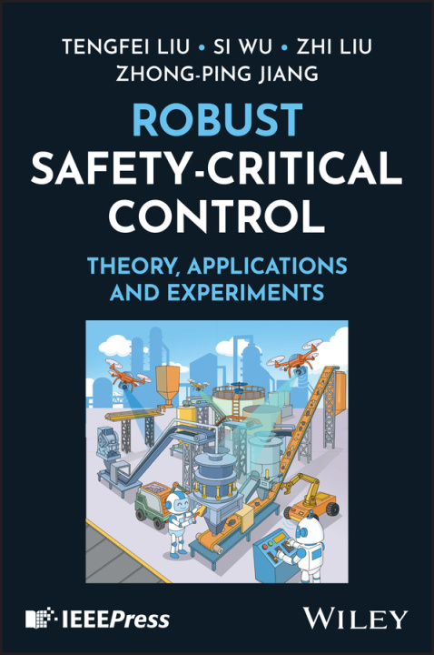 Buch Robust Safety–Critical Control Tengfei Liu