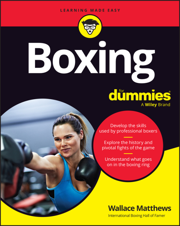Livro Boxing for Dummies 