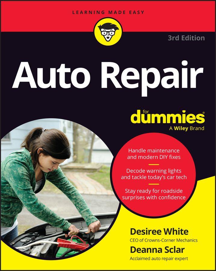 Buch Auto Repair for Dummies 