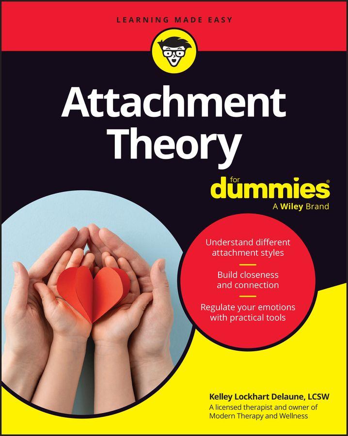 Knjiga Attachment Theory for Dummies 