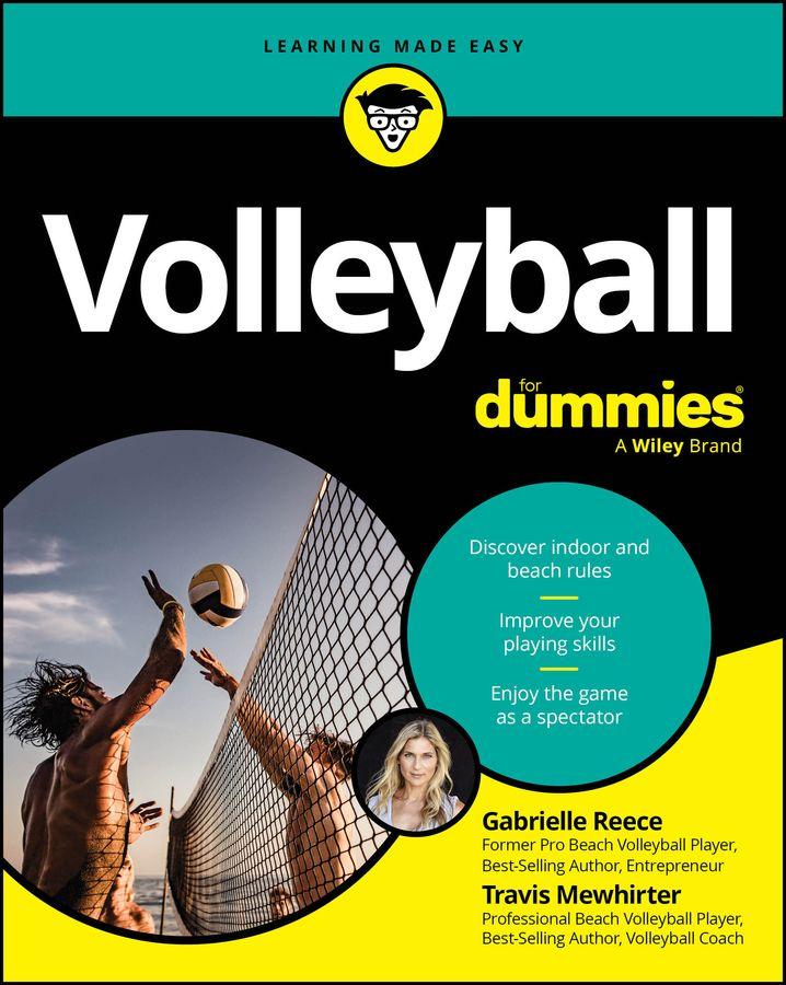 Könyv Volleyball for Dummies Travis Mewhirter