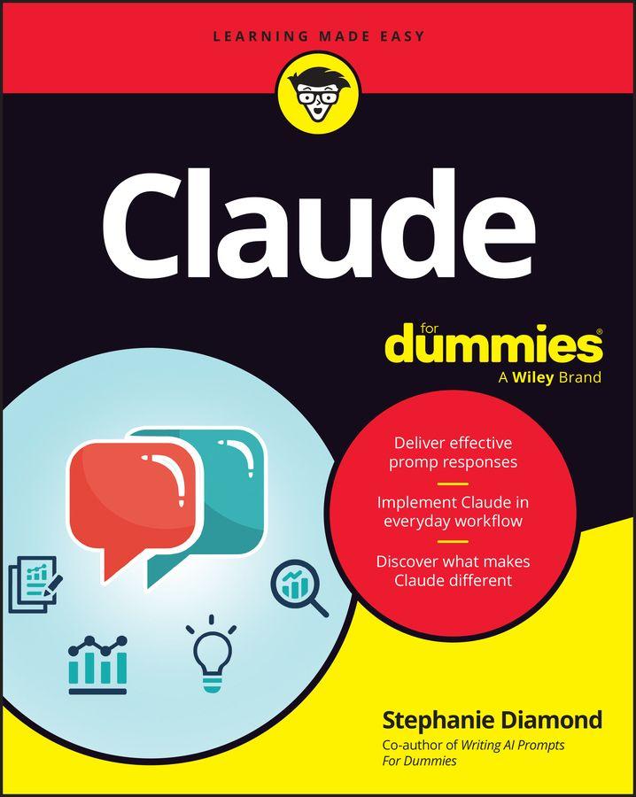 Kniha Claude for Dummies Stephanie Diamond