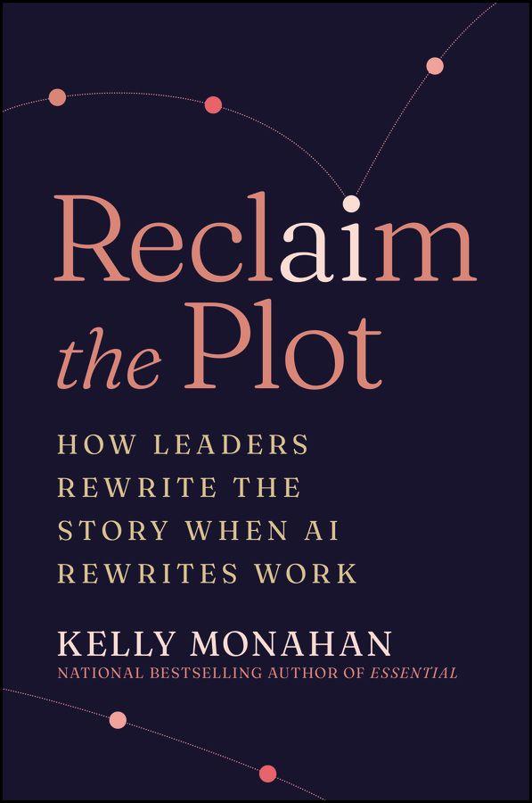Livro Reclaim the Plot Kelly Monahan