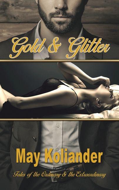 Boek Gold & Glitter May Koliander