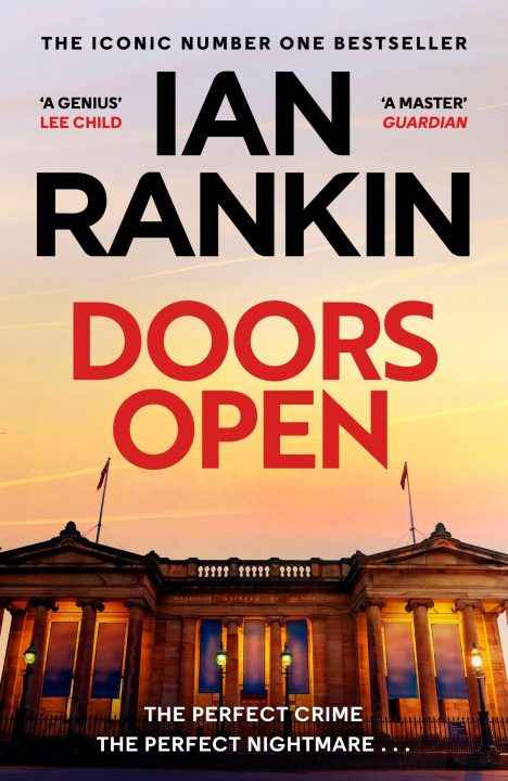 Kniha Doors Open Ian Rankin