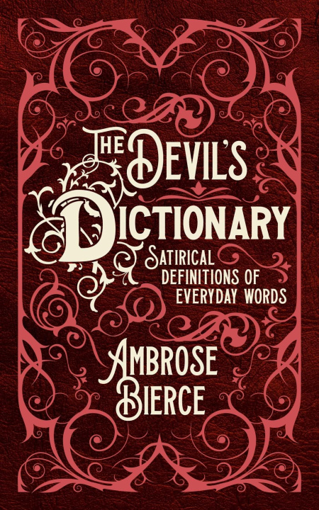 Könyv The Devil's Dictionary 
