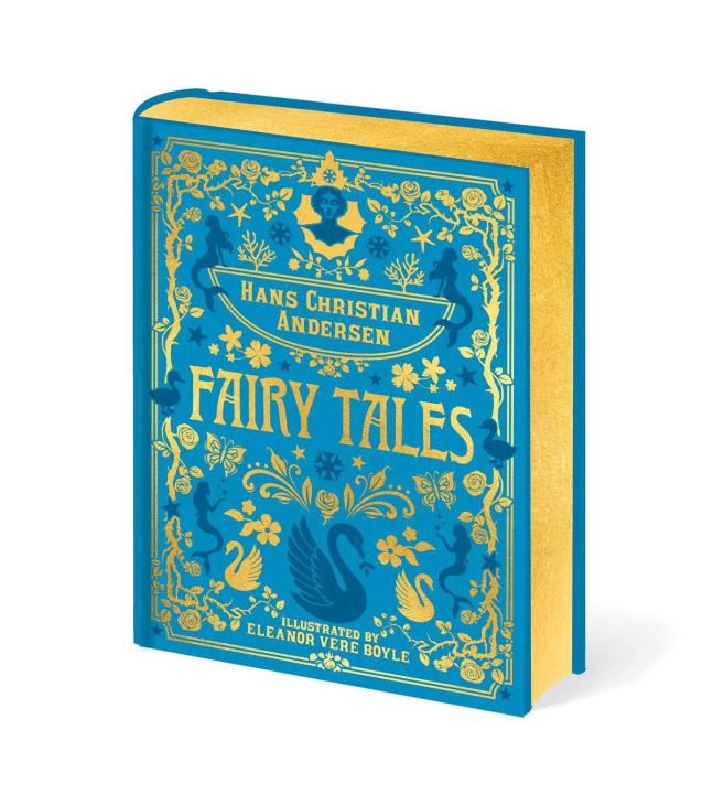 Livro Hans Christian Andersen Fairy Tales Eleanor Vere Boyle