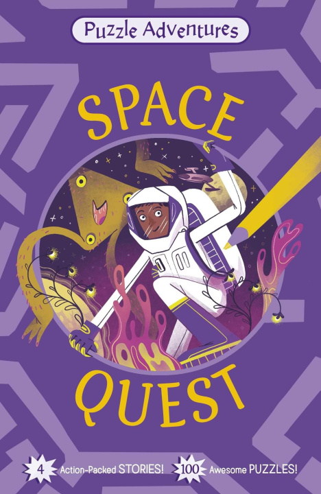Kniha Space Quest Arianna Bellucci