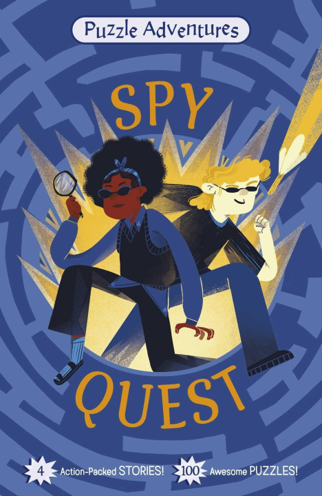 Książka Spy Quest Arianna Bellucci