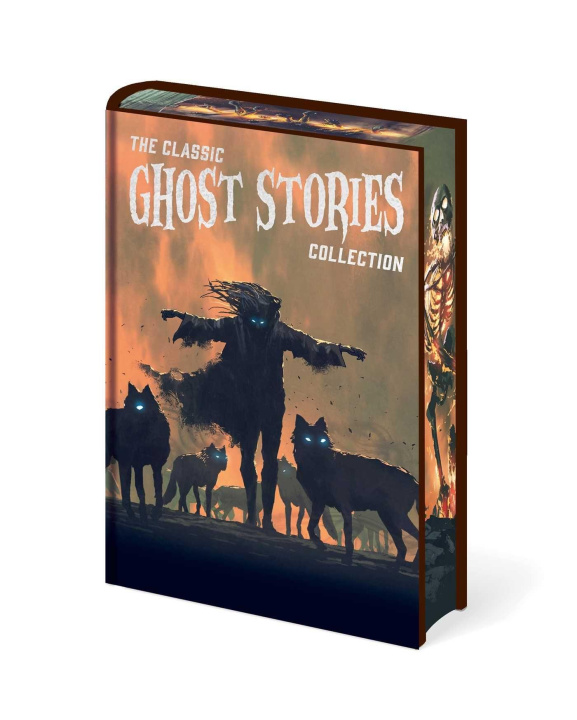 Knjiga The Classic Ghost Stories Collection Montague Rhodes James