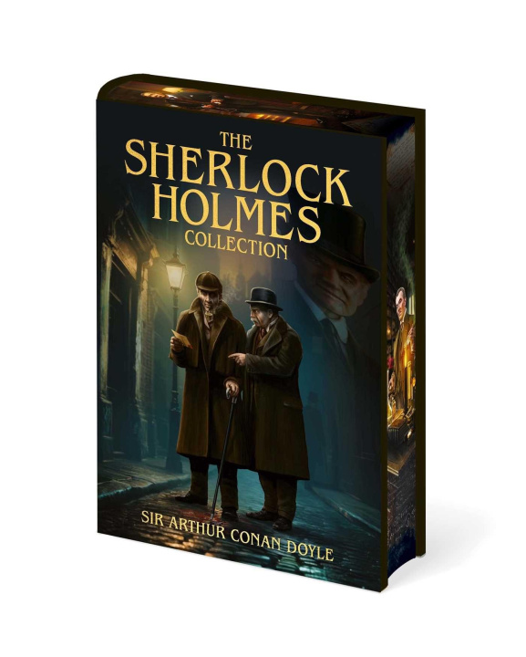 Kniha The Sherlock Holmes Collection DOYLE ARTHUR CONAN
