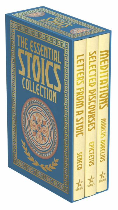 Kniha The Essential Stoics Collection Seneca
