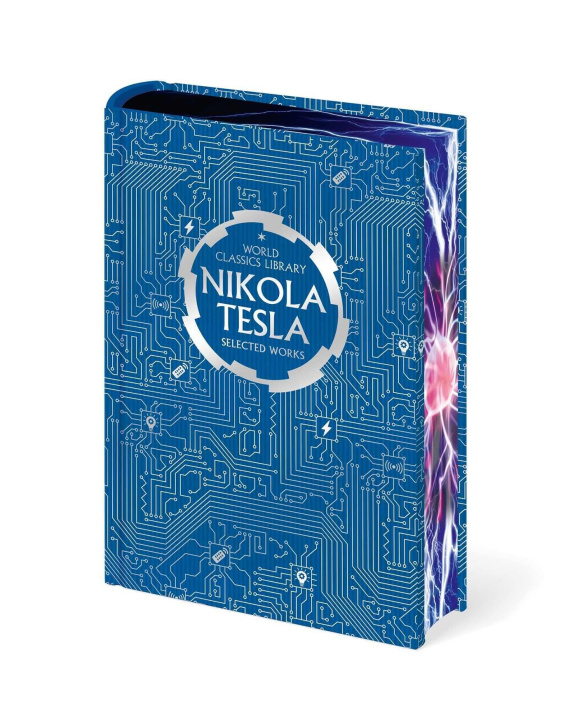 Knjiga World Classics Library: Nikola Tesla TESLA NIKOLA