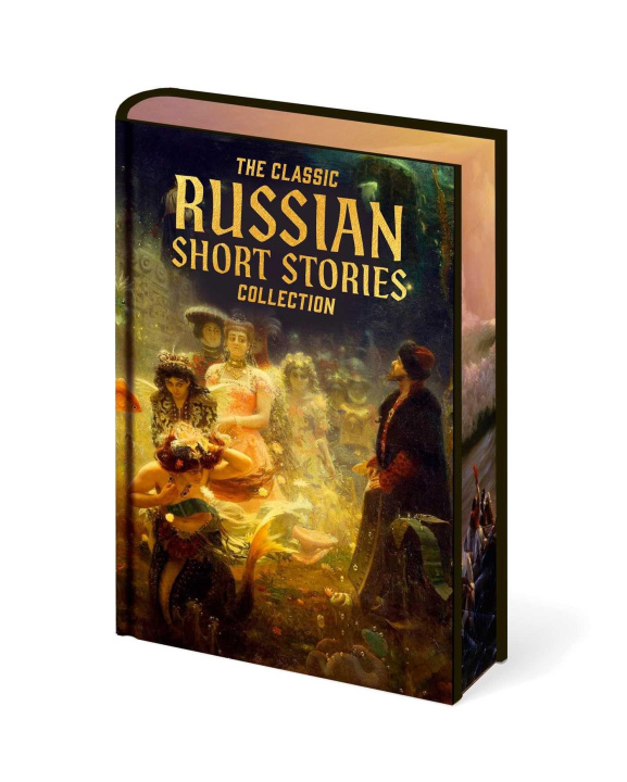 Livro The Classic Russian Stories Collection ARCTURUS