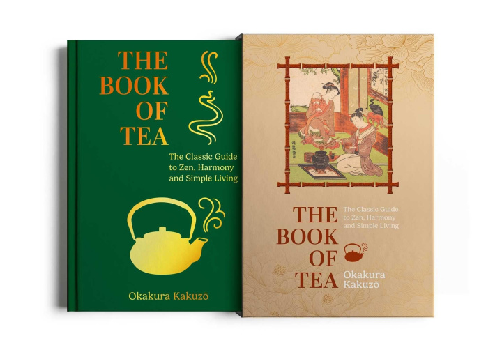 Książka The Book of Tea 