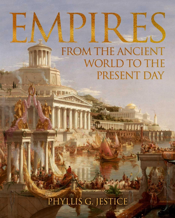 Kniha Empires JESTICE PHYLLIS