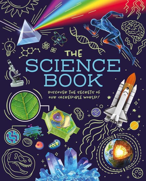 Knjiga The Science Book SPARROW