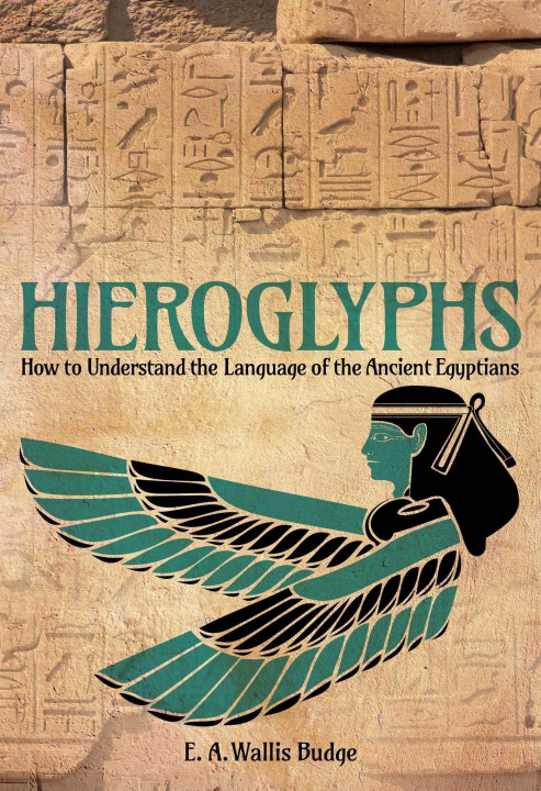 Kniha Hieroglyphs 