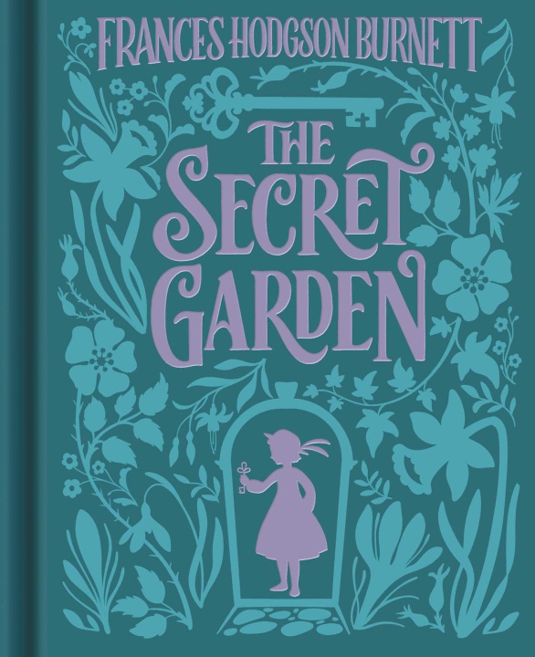 Knjiga The Secret Garden BURNETT