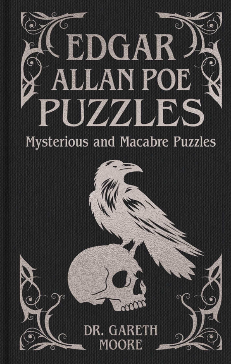 Buch Edgar Allan Poe Puzzles MOORE GARETH