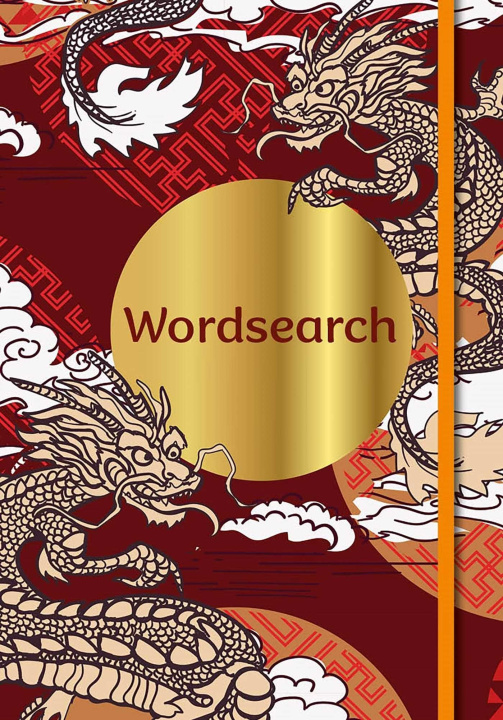 Knjiga Wordsearch SAUNDERS ERIC