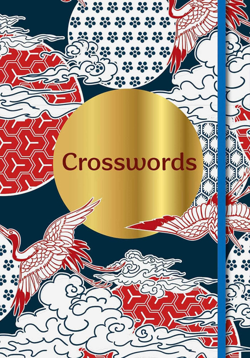 Kniha Crosswords SAUNDERS ERIC