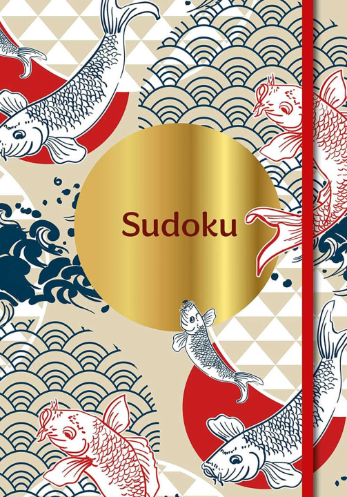 Knjiga Sudoku SAUNDERS ERIC