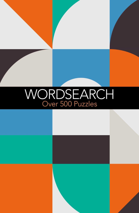 Kniha Wordsearch SAUNDERS ERIC