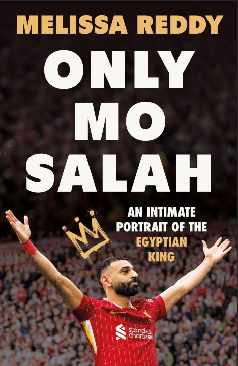 Book Only Mo Salah Melissa Reddy