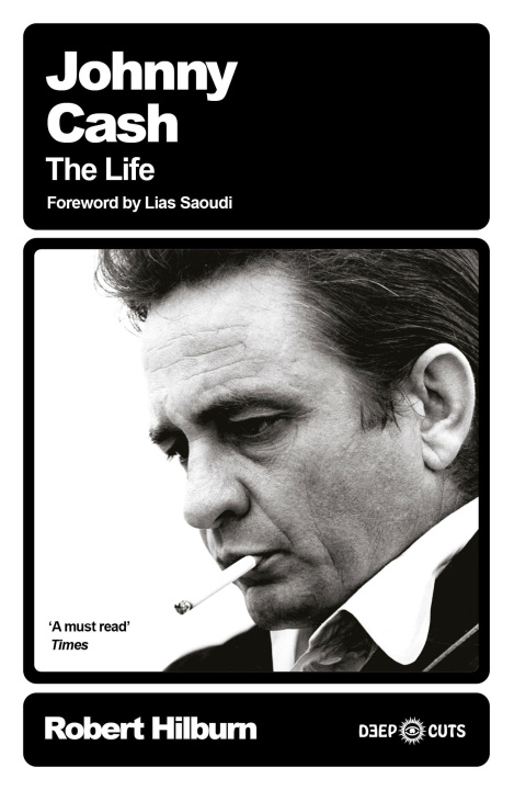 Livro Johnny Cash Robert Hilburn