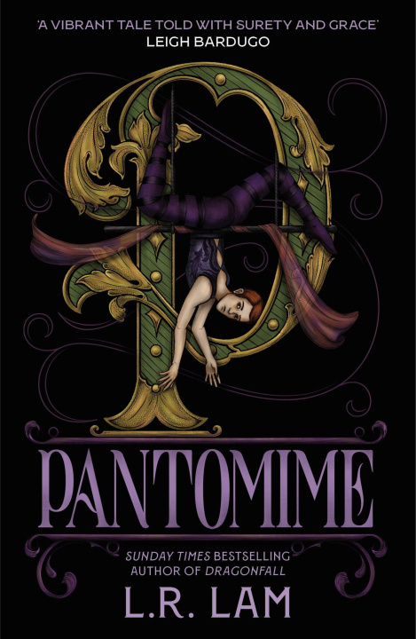 Könyv Pantomime L.R. Lam