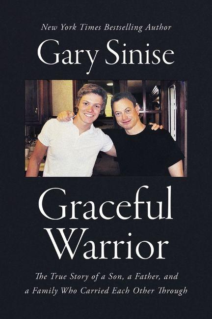 Kniha Graceful Warrior SINISE GARY