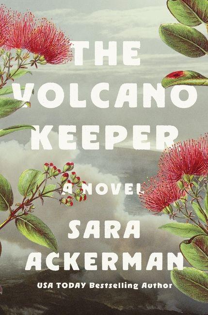 Kniha The Volcano Keeper ACKERMAN SARA