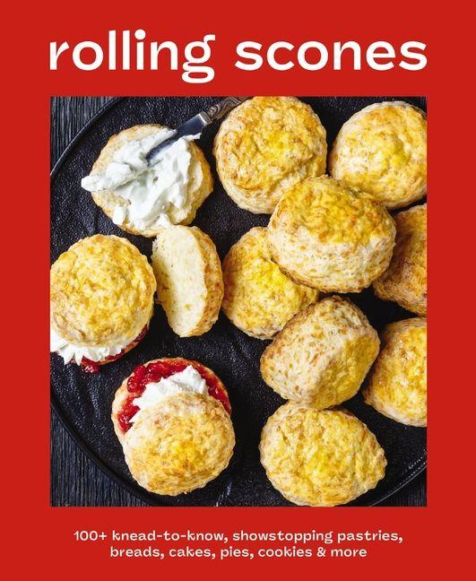Kniha Rolling Scones EDITORS OF CIDER MILL