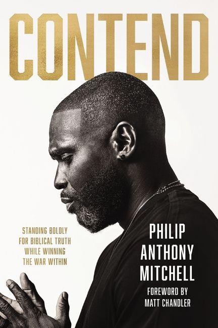 Knjiga Contend MITCHELL PHILIP ANTHONY