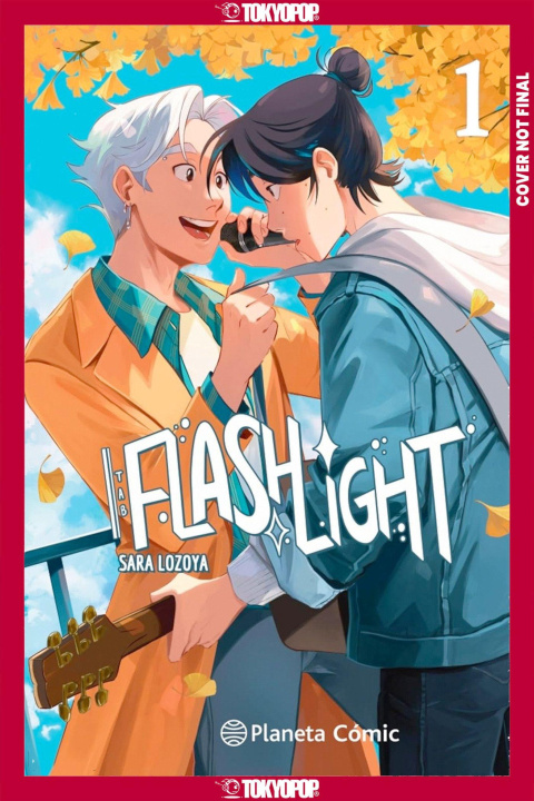 Kniha Flashlight, Volume 1 LOZOYA