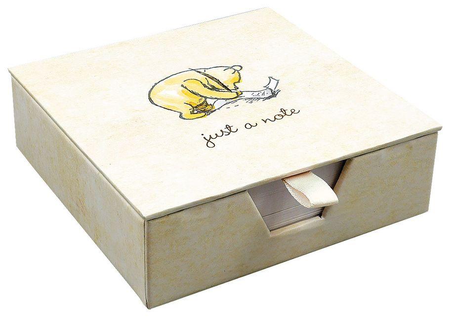 Kniha Winnie-The-Pooh Desk Notes (250 Sheets) 