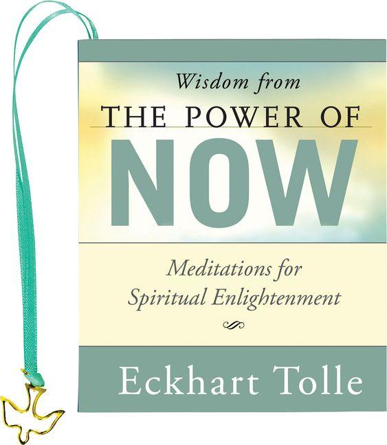 Libro Wisdom from the Power of Now (Mini Book) 