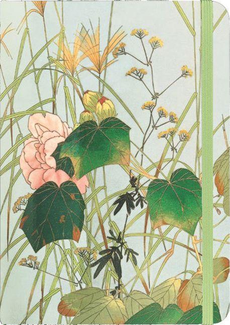Kalendar/Rokovnik Japanese Meadow Journal (Diary, Notebook) 