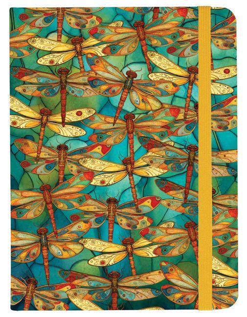 Kniha Gilded Dragonflies Journal (Diary, Notebook) 