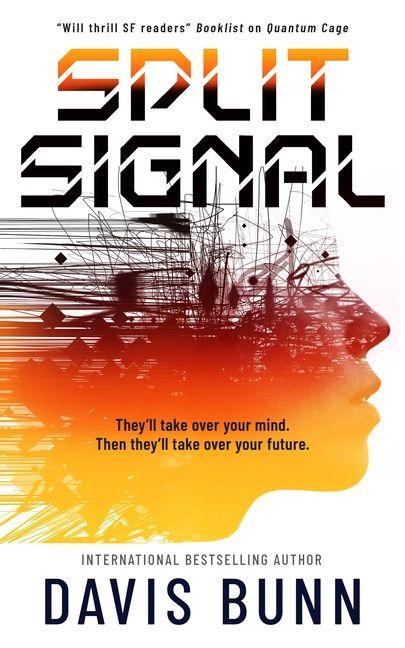 Knjiga Split Signal Davis Bunn