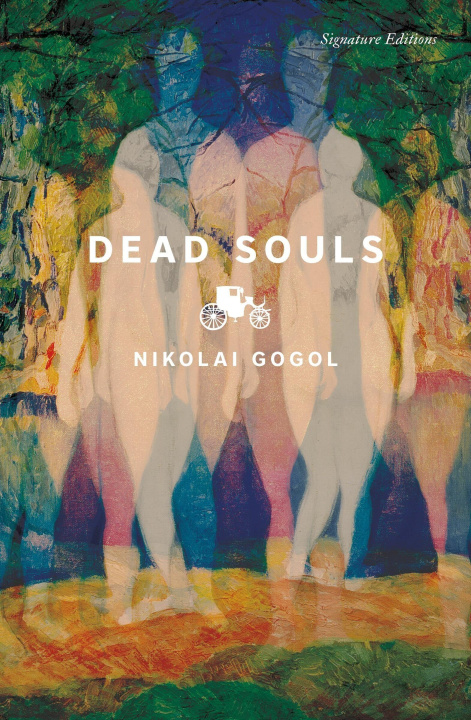 Kniha Dead Souls 