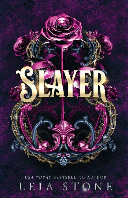 Könyv Slayer 