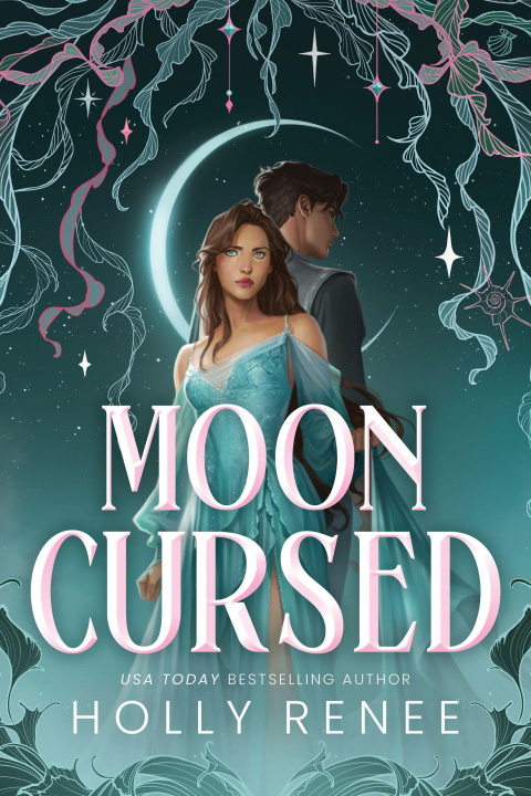 Libro Mooncursed Holly Renee