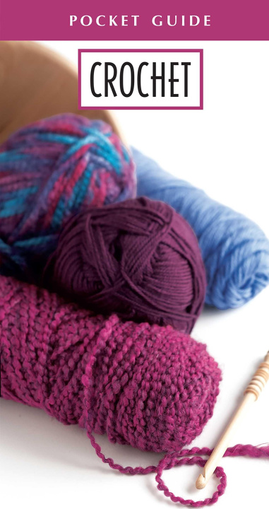 Kniha Crochet Pocket Guide 