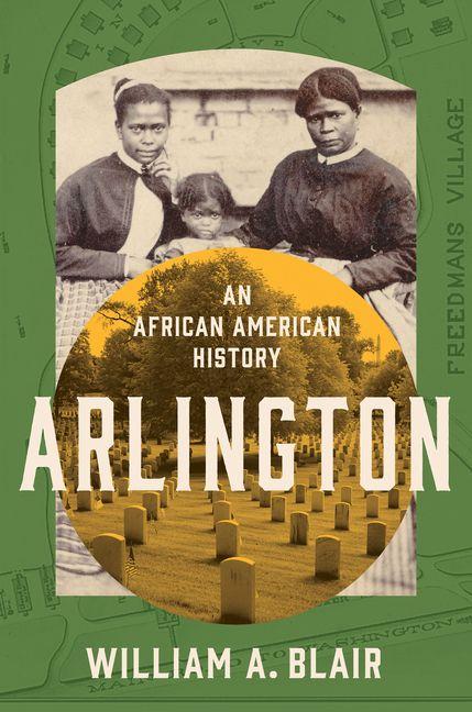 Livro Arlington William A. Blair