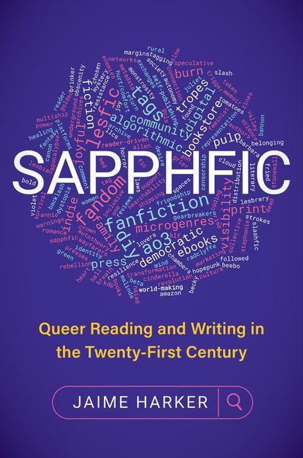 Knjiga Sapphfic Jaime Harker