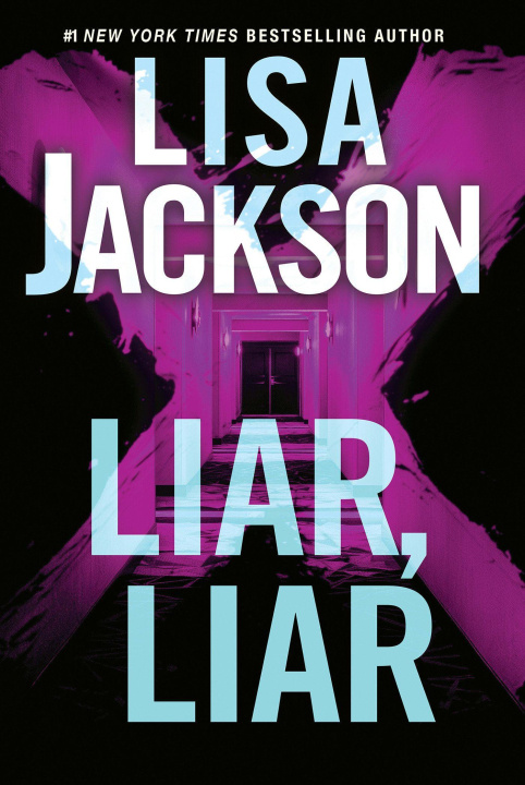 Book Liar, Liar JACKSON LISA